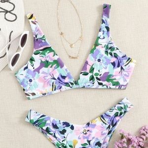 Floral Bikini